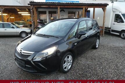 Opel Zafira Tourer Gebrauchtwagen