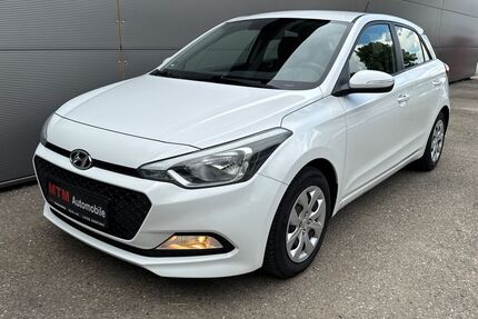 Hyundai i20 Gebrauchtwagen