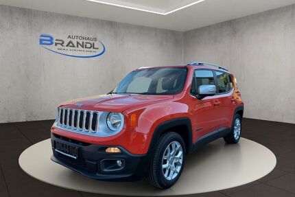 Jeep Renegade Gebrauchtwagen