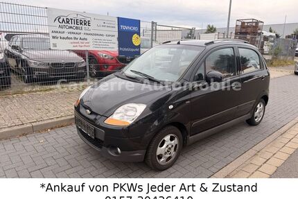 Chevrolet Matiz Gebrauchtwagen