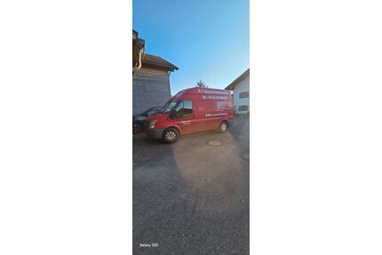 Ford Transit Gebrauchtwagen