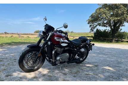Triumph Speedmaster Gebrauchtwagen