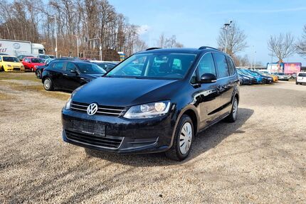 VW Sharan Gebrauchtwagen