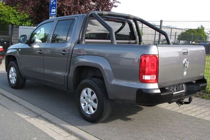 VW Amarok Gebrauchtwagen