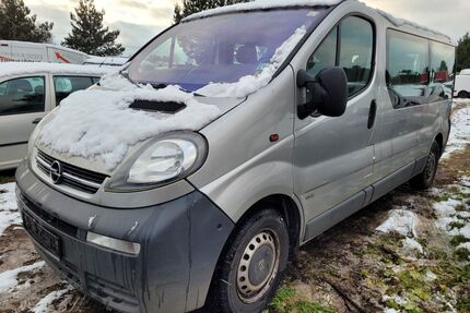 Opel Vivaro Gebrauchtwagen