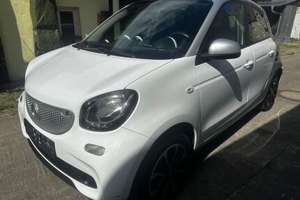 Smart ForFour Gebrauchtwagen