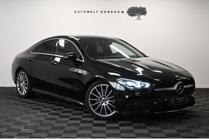 Mercedes-Benz CLA 220 Gebrauchtwagen