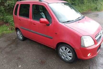 Opel Agila Gebrauchtwagen