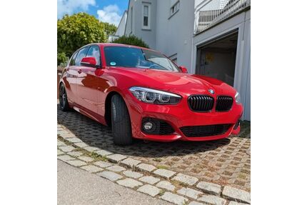 BMW 118 Gebrauchtwagen