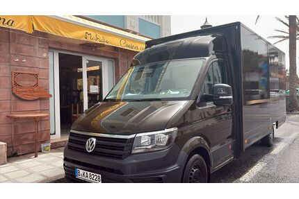 VW Crafter Gebrauchtwagen