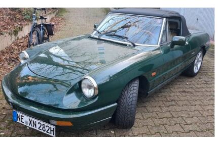 Alfa Romeo Spider Gebrauchtwagen