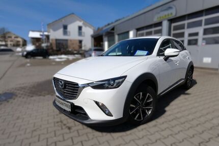 Mazda CX-3 Gebrauchtwagen