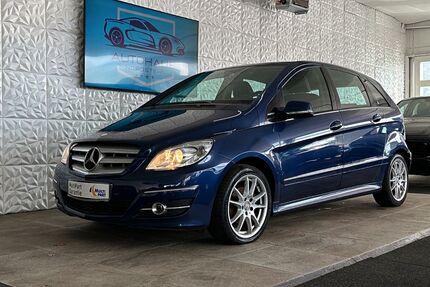 Mercedes-Benz B 170 Gebrauchtwagen