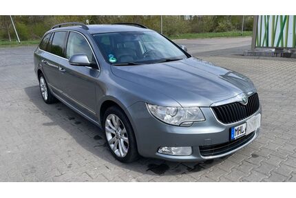 Skoda Superb Gebrauchtwagen
