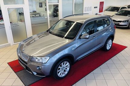 BMW X3 Gebrauchtwagen