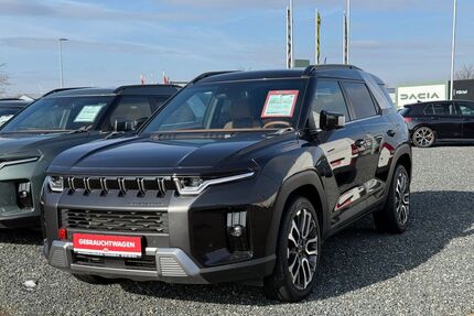 SsangYong Torres Gebrauchtwagen
