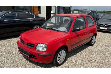 Nissan Micra Gebrauchtwagen