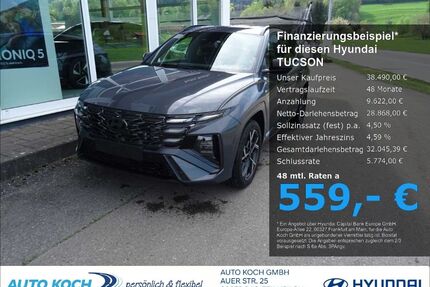 Hyundai TUCSON Gebrauchtwagen