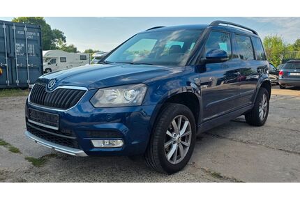 Skoda Yeti Gebrauchtwagen