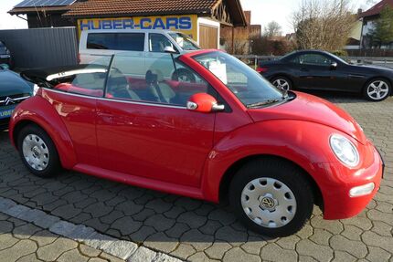 VW New Beetle Gebrauchtwagen
