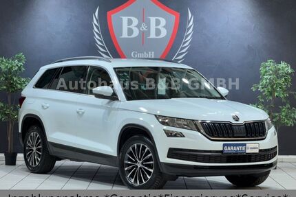 Skoda Kodiaq Gebrauchtwagen