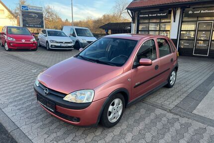 Opel Corsa Gebrauchtwagen