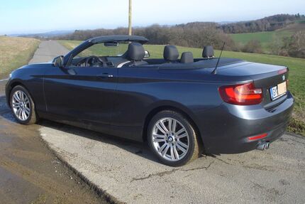 BMW 220 Gebrauchtwagen