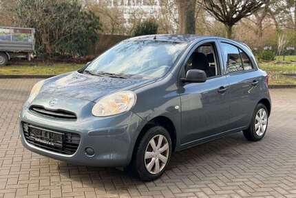 Nissan Micra Gebrauchtwagen