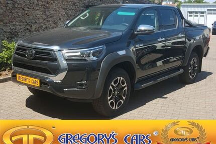 Toyota Hilux Gebrauchtwagen