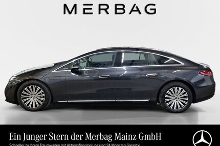 Mercedes-Benz EQS Gebrauchtwagen