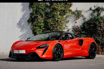 McLaren Artura Gebrauchtwagen