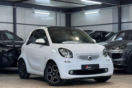 Smart ForTwo Gebrauchtwagen