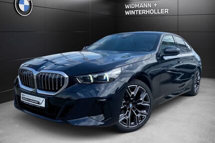 BMW 520 Gebrauchtwagen