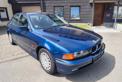BMW 523 Gebrauchtwagen