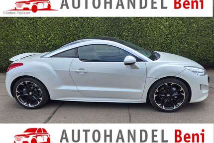 Peugeot RCZ Gebrauchtwagen