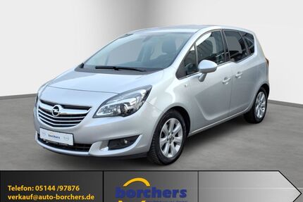 Opel Meriva Gebrauchtwagen
