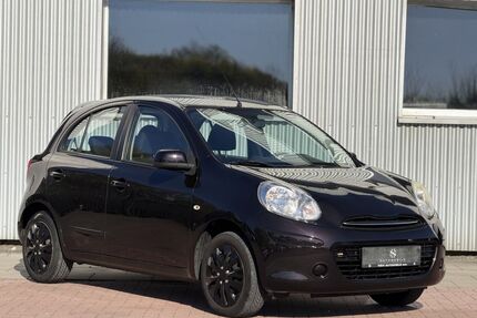 Nissan Micra Gebrauchtwagen
