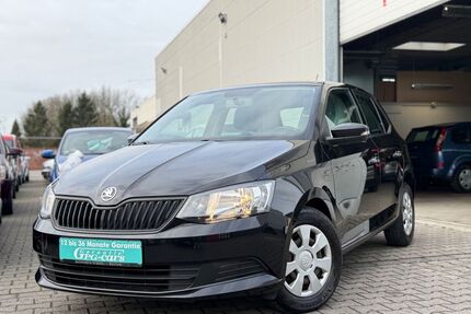 Skoda Fabia Gebrauchtwagen