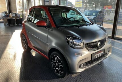 Smart ForTwo Gebrauchtwagen