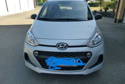Hyundai i10 Gebrauchtwagen