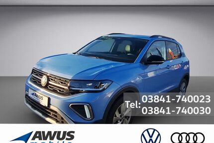 VW T-Cross Gebrauchtwagen