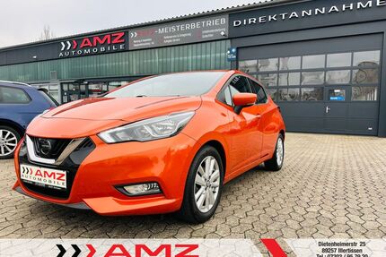Nissan Micra Gebrauchtwagen