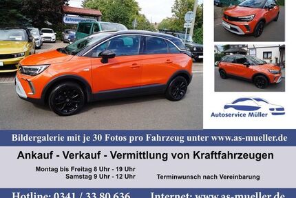 Opel Crossland (X) Gebrauchtwagen