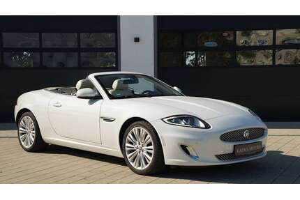 Jaguar XK Gebrauchtwagen