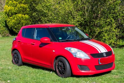 Suzuki Swift Gebrauchtwagen