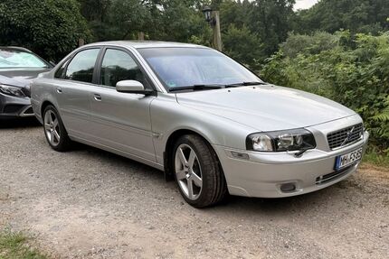Volvo S80 Gebrauchtwagen