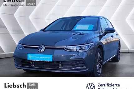 VW Golf Gebrauchtwagen