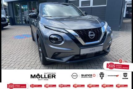 Nissan Juke Gebrauchtwagen