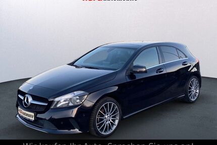 Mercedes-Benz A 180 Gebrauchtwagen