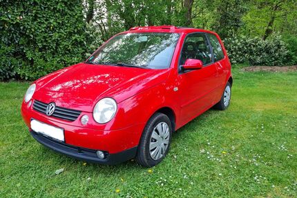 VW Lupo Gebrauchtwagen